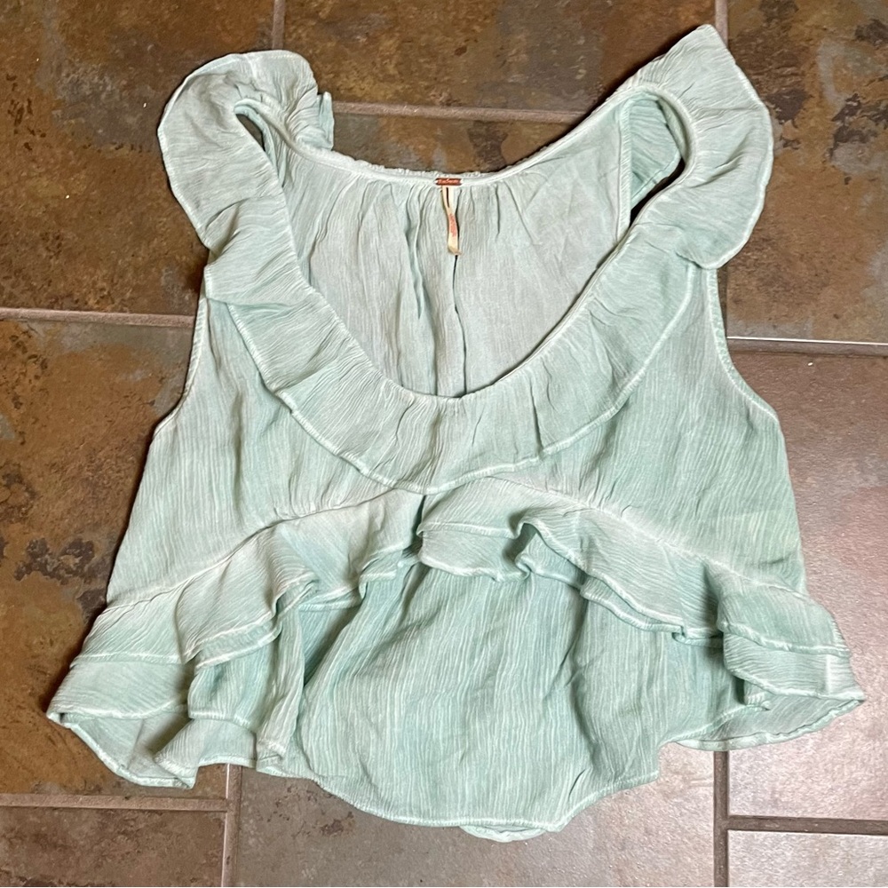 Free People If Only Top NWOT - Picture 7 of 7